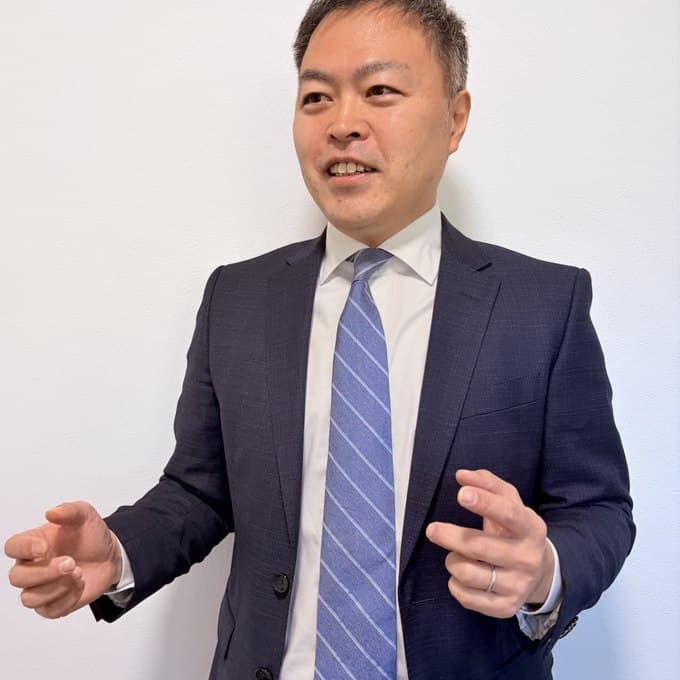 大西 健太(代表取締役)